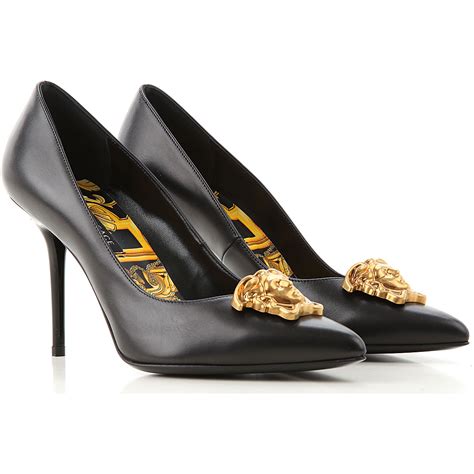 raffaello scarpe versace|versace shoes for women.